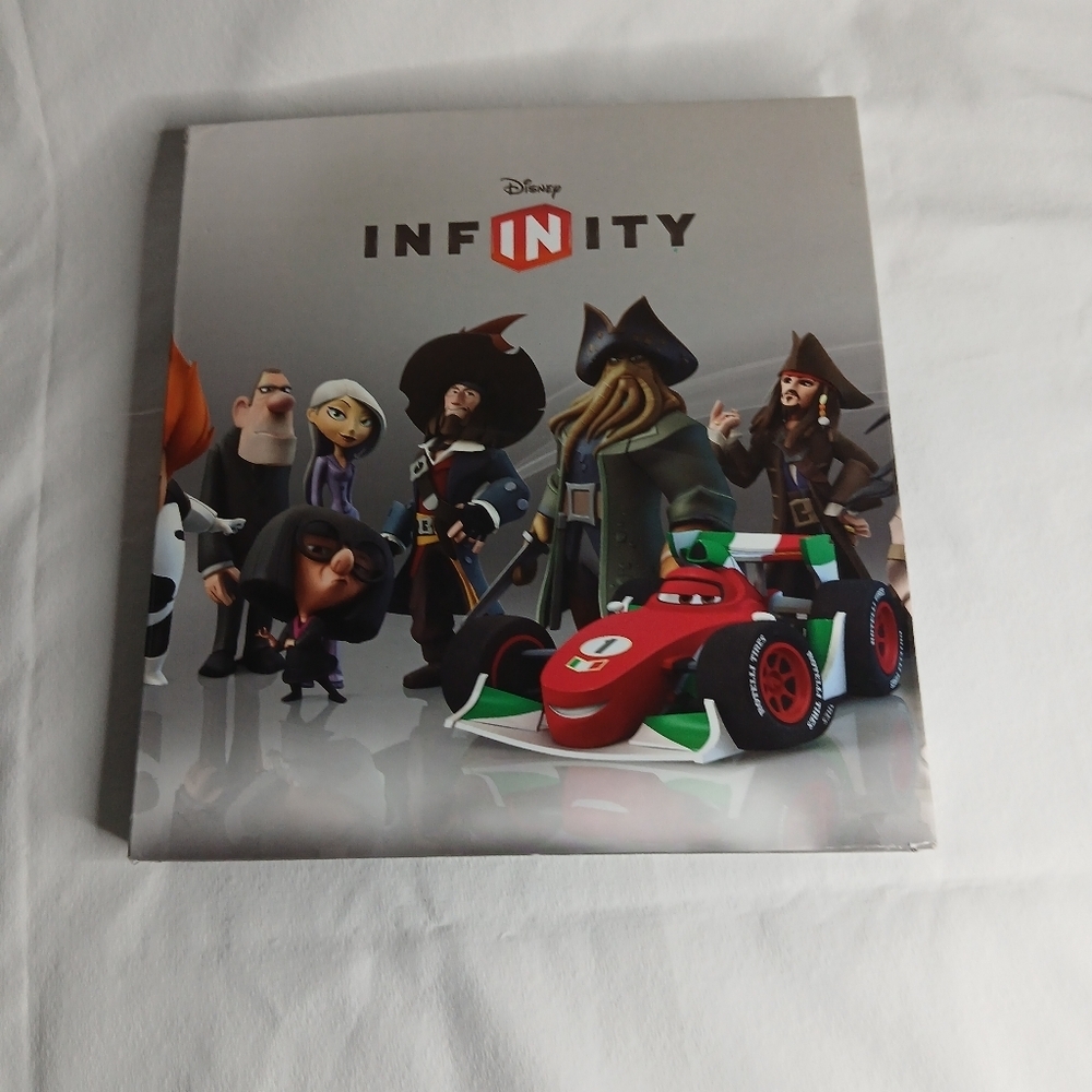 Disney Infinity‎ Character Collection - Picture 3 of 9